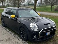 Second-hand Mini Cooper SD 190 CP (139 kW) 2017 Negru Hatchback