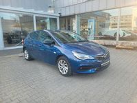 Gebraucht Opel Astra 110 PS (80 kW) 2021 Blau Limousine