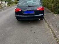 Gebraucht Audi A6 233 PS (171 kW) 2007 Blau Kombi
