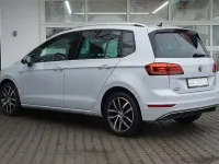 Gebraucht VW Golf Sportsvan Join 110 PS (80 kW) 2018 Silber Van / Kleinbus