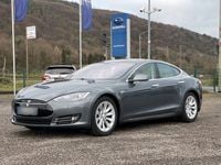 Gebraucht Tesla Model S 309 kW (421 PS) 2013 Grau Kleinwagen