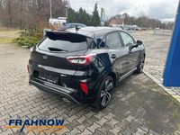 Gebraucht Ford Puma ST-Line X 155 PS (114 kW) 2021 Schwarz SUV