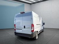 Neu Peugeot Boxer 140 PS (102 kW) 2025 Weiß Van