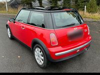 Gebraucht Mini Cooper 116 PS (85 kW) 2003 Rot Kleinwagen