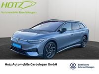 Second-hand VW ID.7 Pro 210 kW (286 CP) 2024 Albastru Break