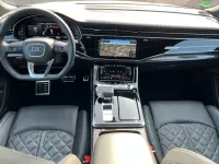 Gebraucht Audi SQ8 Sport 510 PS (375 kW) 2021 Weiß SUV