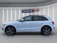 Gebraucht Audi SQ5 Sport 313 PS (230 kW) 2014 Weiß SUV