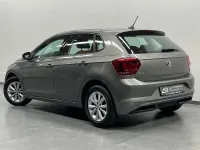 Occasion VW Polo Highline 116 ch (85 kW) 2018 Gris Citadine
