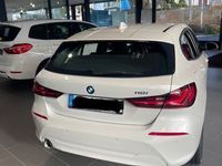 gebraucht BMW 118 118 Neuwertiger i Advantage *8-Fach Bereift*