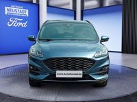 Gebraucht Ford Kuga ST-Line X 224 PS (164 kW) 2024 Chromeblue metallic SUV