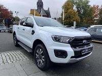 Gebraucht Ford Ranger Wildtrack 212 PS (155 kW) 2022 Weiß Pickup