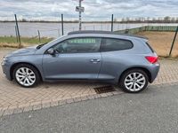 Gebraucht VW Scirocco 200 PS (147 kW) 2009 Grau Coupé