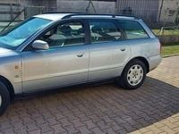 Usata Audi A4 101 CV (74 kW) 1997 Argento Berlina