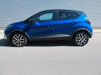 Gebraucht Renault Captur Version S 150 PS (110 kW) 2019 Blau SUV