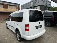 Gebraucht VW Caddy Comfortline 110 PS (80 kW) 2015 Weiß Van / Kleinbus