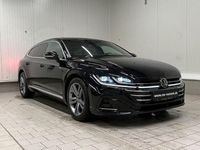 Gebraucht VW Arteon R-line 200 PS (147 kW) 2023 Schwarz Limousine