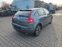 Gebraucht Citroën C4 109 PS (80 kW) 2008 Grau Kleinwagen
