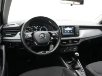 Gebraucht Skoda Kamiq Ambition 110 PS (80 kW) 2022 Schwarz SUV