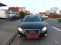 Gebraucht Audi A3 Attraction 102 PS (75 kW) 2010 Schwarz Kleinwagen