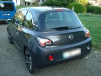 Gebraucht Opel Adam 87 PS (63 kW) 2014 Grau Kleinwagen