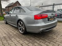 Gebraucht Audi A6 S-Line 204 PS (150 kW) 2014 Grau Limousine