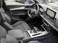 Gebraucht Audi Q5 S-Line 367 PS (269 kW) 2025 Navarrablau metallic SUV