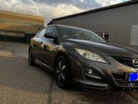 gebraucht Mazda 6 gh Sport 2,2 Liter Turbo Diesel