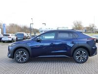 Gebraucht Toyota bZ4X Comfort 150 kW (204 PS) 2023 Blau SUV