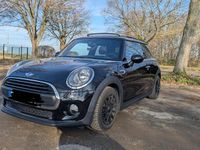 Gebraucht Mini ONE 102 PS (75 kW) 2017 Schwarz Kleinwagen
