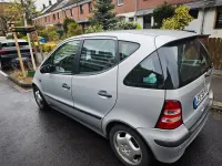 Gebraucht Mercedes A160 102 PS (75 kW) 2004 Grau Kleinwagen