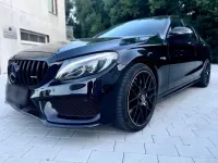 Gebraucht Mercedes C43 AMG AMG 367 PS (269 kW) 2017 Schwarz Limousine