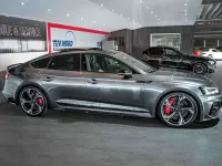 Gebraucht Audi RS5 Sportback Sport 450 PS (330 kW) 2020 Grau SUV