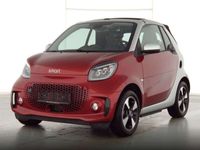 gebraucht Smart ForTwo Electric Drive EQ 60kWed passion SHZ PDC+Kamera Ambiente