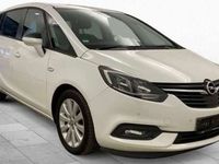 gebraucht Opel Zafira 1.6 D Start/Stop 7 Sitzer EURO 6 Netto:8.403 €