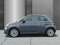 gebraucht Fiat 500C 1.0 Mild Hybrid Lounge Einparkhilfe