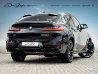 Gebraucht BMW X4 Performance 340 PS (250 kW) 2026 Schwarz SUV