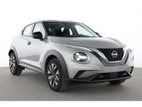 Gebraucht Nissan Juke Acenta 114 PS (83 kW) 2025 Silver (m) SUV