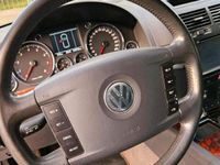 gebraucht VW Touareg 4.2L V8