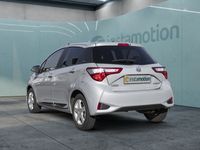 gebraucht Toyota Yaris Toyota Yaris, 43.927 km, 101 PS, EZ 12.2019, Benzin