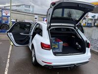 Gebraucht Audi A4 Ambiente 150 PS (110 kW) 2016 Weiß Kombi