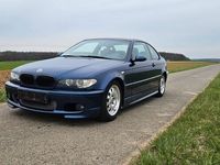 Gebraucht BMW 318 Performance 143 PS (105 kW) 2003 Blau Coupé
