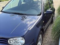 Gebraucht VW Golf III 100 PS (73 kW) 1999 Blau Kleinwagen