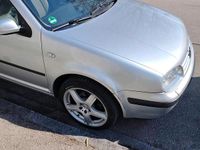 Gebraucht VW Golf IV 102 PS (75 kW) 2001 Silber Kombi