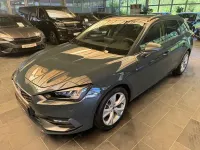 Gebraucht Seat Leon FR 150 PS (110 kW) 2026 Blau Limousine