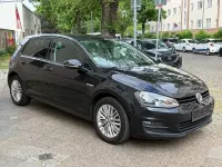 Gebraucht VW Golf VII Cup 110 PS (80 kW) 2014 Schwarz Limousine