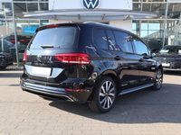 Neu VW Touran R-line 150 PS (110 kW) 2025 Grenadillschwarz metallic Van / Kleinbus