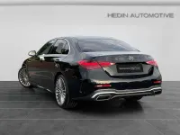 Gebraucht Mercedes C200 AMG 204 PS (150 kW) 2024 Schwarz Limousine