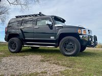 Gebraucht Hummer H3 220 PS (161 kW) 2005 Schwarz SUV