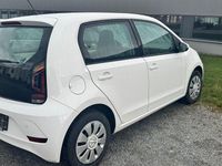 Gebraucht VW up! 60 PS (44 kW) 2018 Weiß Kleinwagen