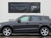 Gebraucht Audi Q5 S-Line 170 PS (125 kW) 2009 Schwarz SUV